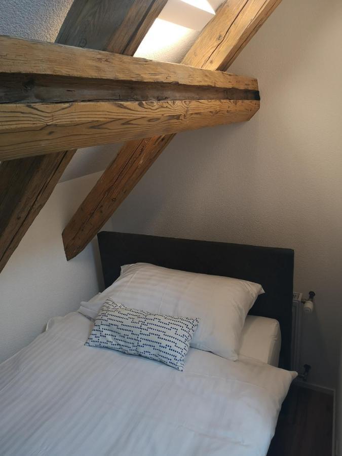 Landgasthof Schwanen Merenschwand Экстерьер фото